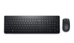 Bộ bàn phím chuột không dây Dell KM3322W