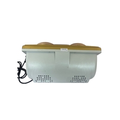 Đèn sưởi nhà tắm 2 bóng thẳng Neta NT2B02  (Công suất 550w)