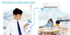 Điều hòa Daikin 1 chiều 12000BTU inverter FTKZ35VVMV