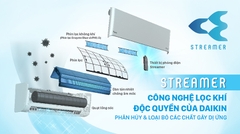 Điều hòa Daikin 21000BTU inverter 1 chiều FTKY60WVMV