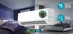 Điều hòa Panasonic inverter 1 chiều 18.000BTU XU18ZKH-8