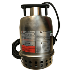 Máy bơm chìm nước thải Ewara QCK 45M (250W)