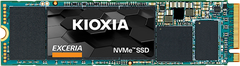 Ổ cứng gắn trong SSD Kioxia 500GB G2 NVMe M.2 2280 gen3x4 đọc 2100Mb/s ghi 1700Mb/s