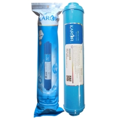Lõi lọc Nano Silver Karofi