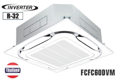 Điều hòa âm trần Daikin 21.000BTU inverter 1 chiều FCFC60DVM