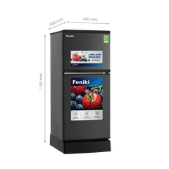 Tủ lạnh Funiki 130 lít FR-135CD.1