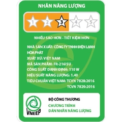 Tủ lạnh Funiki FR-216ISU 209 lít