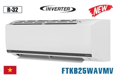 Điều hòa Daikin 9000 BTU inverter 1 chiều FTKB25WAVMV