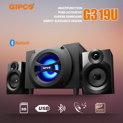 Bộ Loa Máy Tính GIPCO G319U (2.1)
