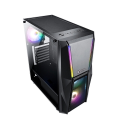 Vỏ case máy tính gaming Jetek Squid Z1 - tản nước 240mm