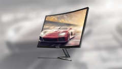 Màn hình cong Viewsonic VX2458-C-MHD Gaming 24 inch, Full HD, Cong, 144Hz, 1ms
