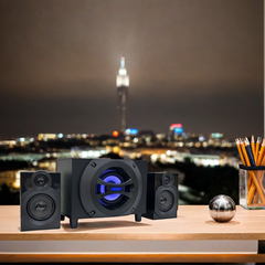 Bộ Loa Máy Tính GIPCO G319U (2.1)