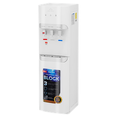 Cây nước nóng lạnh hút bình Hòa Phát HHC383 (3 vòi nóng - lạnh - nguội)
