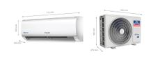 Điều hòa Funiki inverter 24000 BTU 1 chiều HIC24TMU