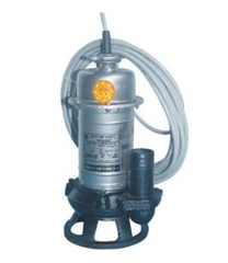 Bơm Nước Thải Daphovina 5.5HP-90mm (380V) Áp Thấp