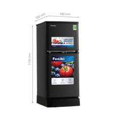 Tủ lạnh Funiki 120 lít HR T6120TDG