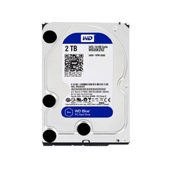 HDD Western Caviar Blue 2TB 7200 Rpm, SATA3 6Gb/s, 64MB WD20EZBX