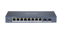 Smart Switch PoE 8 cổng HIKVISION DS-3E1510P-SI