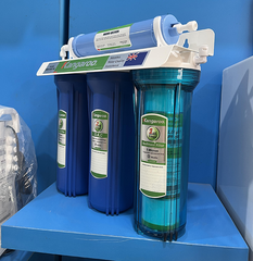 Máy Lọc Nước Nấu Ăn Kangaroo KG01G3S - 4 lõi