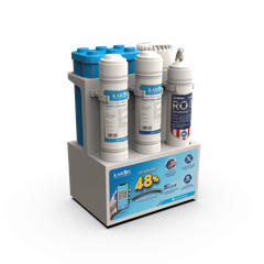 Máy lọc nước Hydrogen Karofi KAQ-U10 (10 cấp lọc - để gầm)
