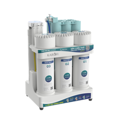 Máy lọc nước Hydrogen Karofi KAQ-U95 Pro (10 cấp lọc - để gầm) New 2024
