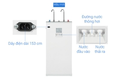 Máy lọc nước RO nóng nguội lạnh Kangaroo KG10A3 10 lõi