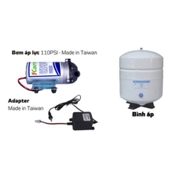 Máy lọc nước RO KG300VN công suất lớn 50 Lít/h