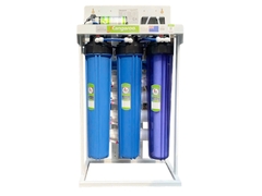 Máy lọc nước Kangaroo RO công suất lớn 65 lít/giờ KG400VN 8 lõi
