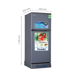 Tủ lạnh Funiki FR-125CI 120 lít