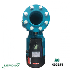 Máy bơm nước ly tâm lưu lượng Lepono AC 400BF4 (4KW)