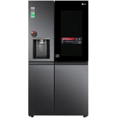 Tủ lạnh LG Inverter 635 lít InstaView GR-X257MC [Side By Side]