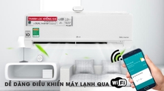 Điều hòa LG 9.000BTU 1 chiều inverter V10APFP