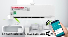 Điều hòa LG 24000 BTU 1 chiều inverter V24API1