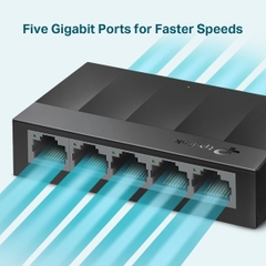 Bộ chia mạng TP-LINK LS1005G 5-Cổng Gigabit