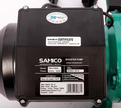 Máy bơm nước tăng áp điện tử Samico SM-410EA (410W)