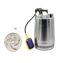 Máy bơm nước thải Inox Samico QDX 1100BS (1.1KW)