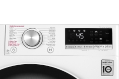 Máy giặt LG AI DD Inverter 9 kg FV1409S4W