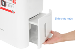 Máy hút ẩm Sharp DW-E16FA-W