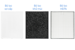 Máy hút ẩm Sharp DW-E16FA-W