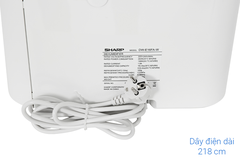 Máy hút ẩm Sharp DW-E16FA-W