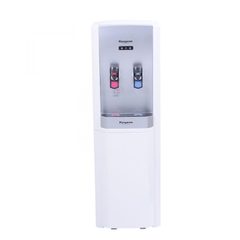 Cây nóng lạnh Hàn Quốc lọc nước UF KG47, 4 lõi, 2 vòi