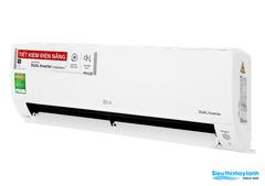 Điều hòa LG 1 chiều 12000BTU Inverter + ion V13APH2
