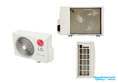 Điều hòa LG 1 chiều 12000BTU Inverter + ion V13APH2