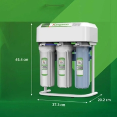 Máy lọc nước Kangaroo KGRP68EC - 6 cấp lọc - để gầm
