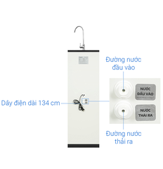 Máy lọc nước Kangaroo KG116i - 10 Lõi lọc - Mẫu Mới 2026