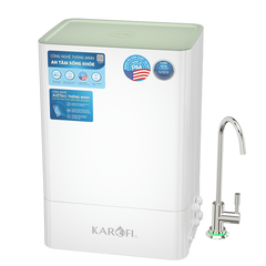 Máy lọc nước  Karofi KAQ-U98 - 10 lõi thông minh [Model 2023]