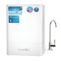 Máy lọc nước  Karofi KAQ-U98 - 10 lõi thông minh [Model 2023]