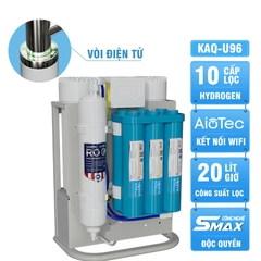 Máy lọc nước  KAROFI KAQ-U96 - 10 lõi lọc cao cấp