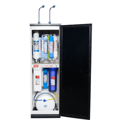 Máy lọc nước KAROFI LIVOTEC 612 (9 cấp lọc - 2 vòi 3 chức năng nóng- lạnh-nguội)