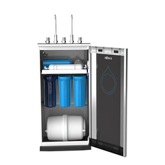 Máy lọc nước KAROFI KAD-D50 (10 cấp lọc - 2 vòi 3 chức năng nóng-lạnh-nguội)
